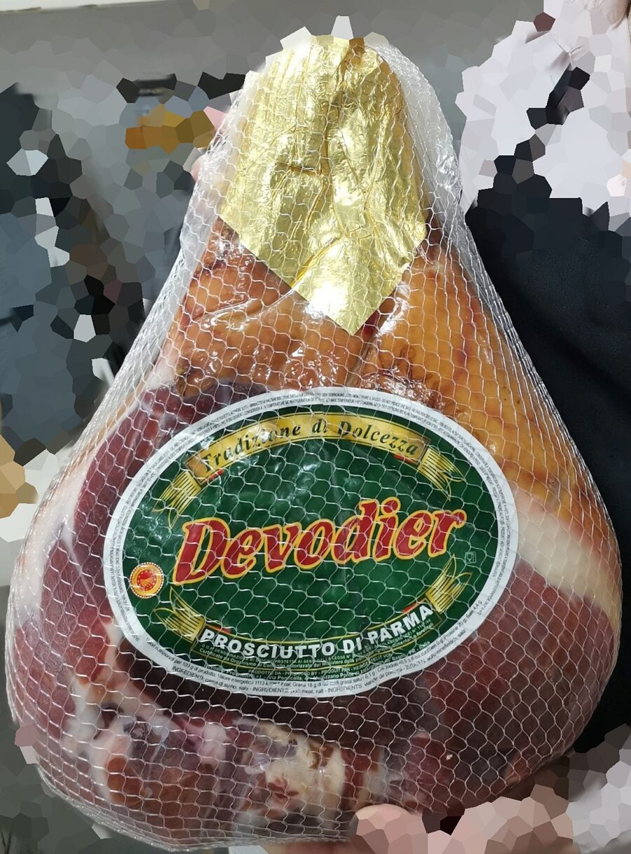 prosciutto di Parma