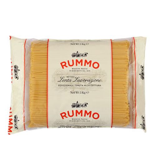Spaghetti Rummo No 3 / 3 Kg  – Linea Professionale HoReCa-0