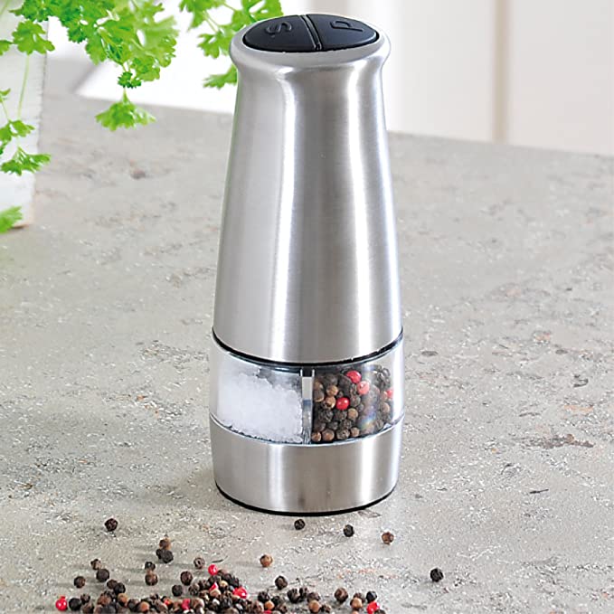 Pepper & Salt grinder Kesper 02
