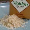Sare Maldon Afumată 125 g - Cristale Fulgi de Sare Marină - Importator direct! - imagine 5