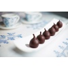 Ciocolată artizanală Rabitos Royale - Smochina umpluta cu crema de caramel sarat, imbracata in ciocolata cu lapte - imagine 4