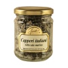 Capere Premium in Sare Marina (Capperi soto Sale Marino) 75 g, de la Inaudi - produs artizanal Premium!