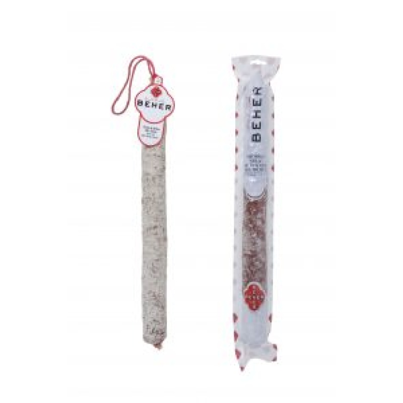 CHORIZO spaniol de Bellota 100% Iberico de la BEHER - Pret/100g - imagine 4