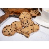 Cookies cu ciocolată - produs artizanal "Il Pane dell`Amore" - Pret/100g - imagine 2