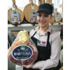 Prosciutto de Parma fara os "Maria Luigia" - Devodier Parma - Pret Importator!