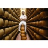 Parmigiano Reggiano Grattugiato Riserva 18 Mesi 100 g de la Gennari - imagine 3