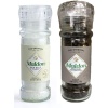 Piper negru boabe Maldon 50 g în grinder – Importator direct! - imagine 2
