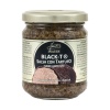 Salsa de ciuperci cu Trufe negre (Black-T Salsa) 80 g de la Inaudi - produs artizanal Premium! - imagine 2