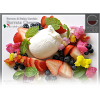 Brânza Burrata din lapte de bivoliță (di bufala) 125 g de la Garofalo, italian leader! - imagine 3