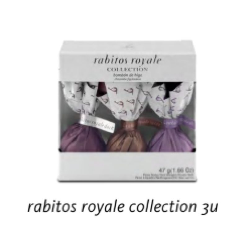 Bomboane de Ciocolată Rabitos Royale Collection 47 g - imagine 4