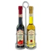 SET Leonardi (CONDIMENTI “SINFONIA” BALSAMICO & OLIO) 2 x 250ml - L3700