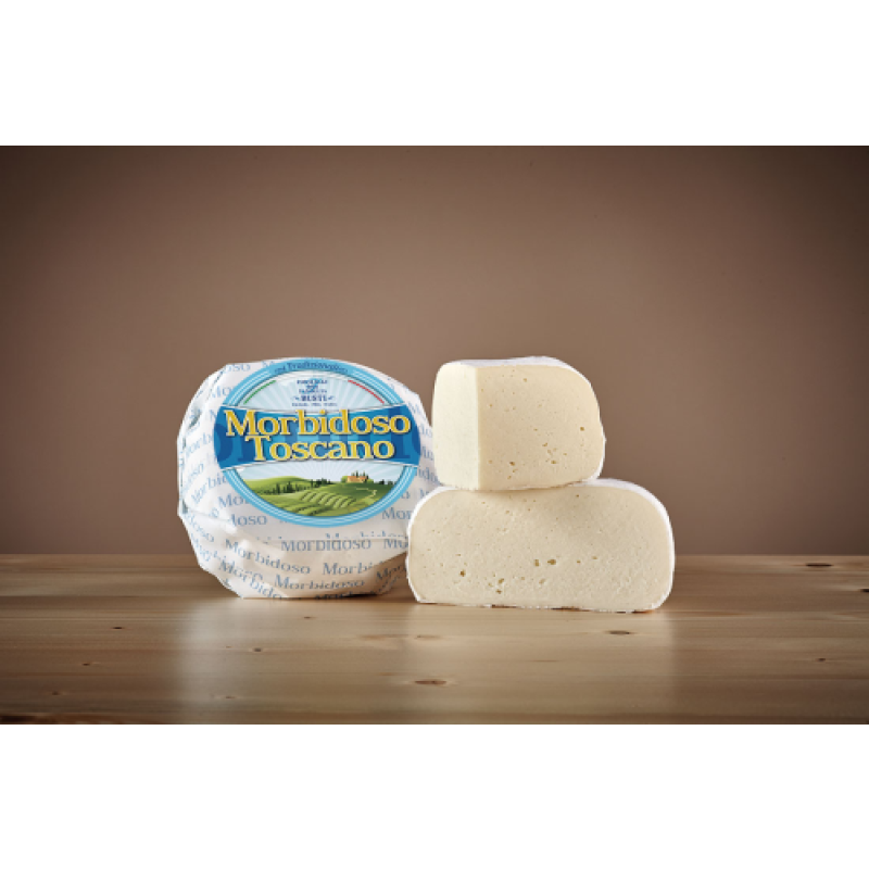 Brânză Il Morbidoso Toscano de la Famiglia Busti - Pret/100g