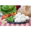 Mozzarella Bocconcini din lapte de bivoliță (di bufala) DOP 250 g, de la Garofalo – italian leader! - imagine 2