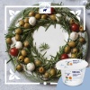 Mozzarella Bocconcini din lapte de bivoliță (di bufala) DOP 250 g, de la Garofalo – italian leader! - imagine 3