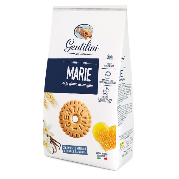 Biscuiti Marie 330g – de la Gentilini 01