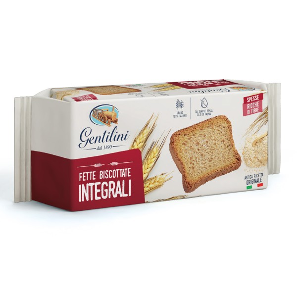 Cumpără felii de paine cu cereale Gentilini! 01