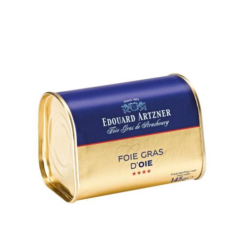 Foie gras d’oie 145g