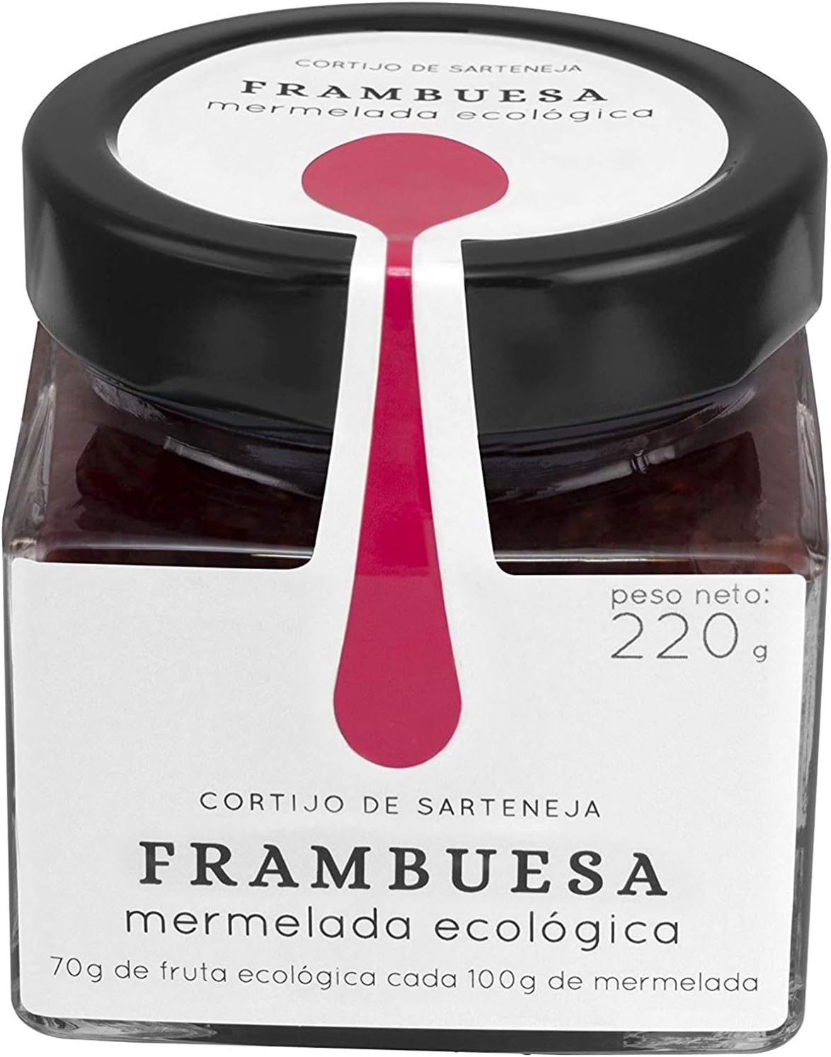 Marmelada Frambuesa