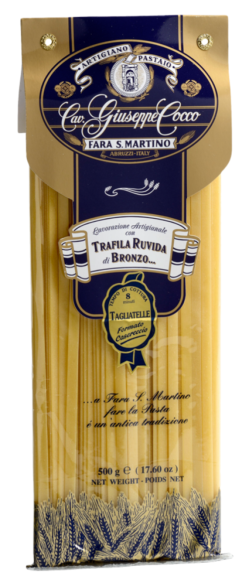 Tagliatelle 01