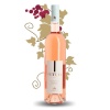 Pétula Luberon Rosé 75 cl de la Marrenon - Sakura Awards