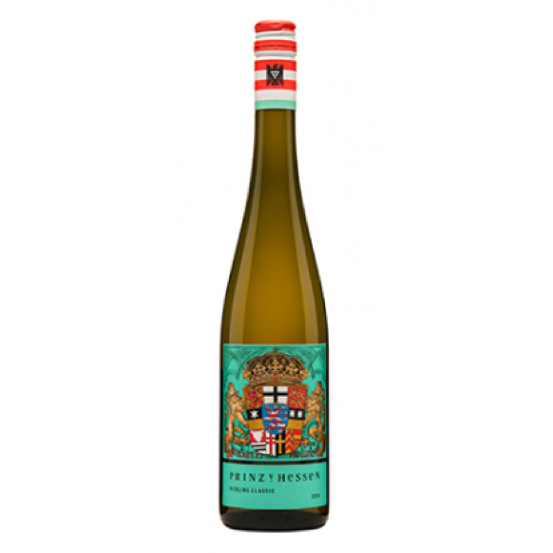 Riesling Classic Prinz von Hessen 75 cl - 93 Points Cellar Tracker! - imagine 2