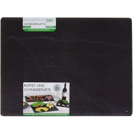 Platou din ardezie pentru servire Brânzeturi de la Kesper 40 x 30 cm