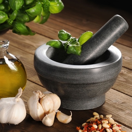 Mojar Profesional din Granit de la Kesper XL Φ 16 cm