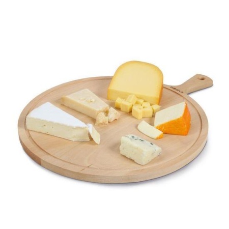 Platou rotund pentru servire Brânzeturi de la Boska - Serving Board Round Amigo XL