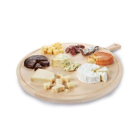 Platou rotund pentru servire Brânzeturi de la Boska - Serving Board Round Amigo XXL