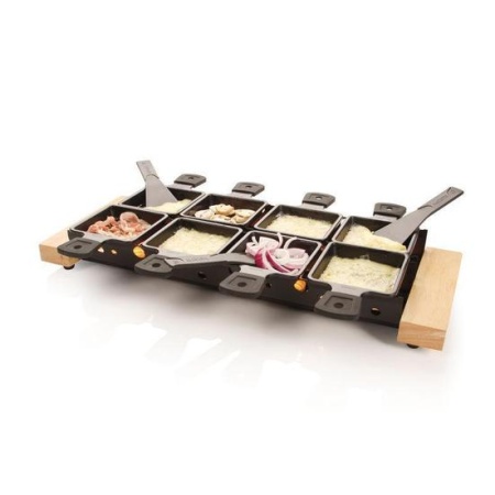 Set pentru Raclette - Partyclette XL de la Boska