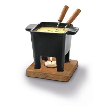 Set pentru Fondue de la Boska - Tapas Fondue Nero - 300 ml